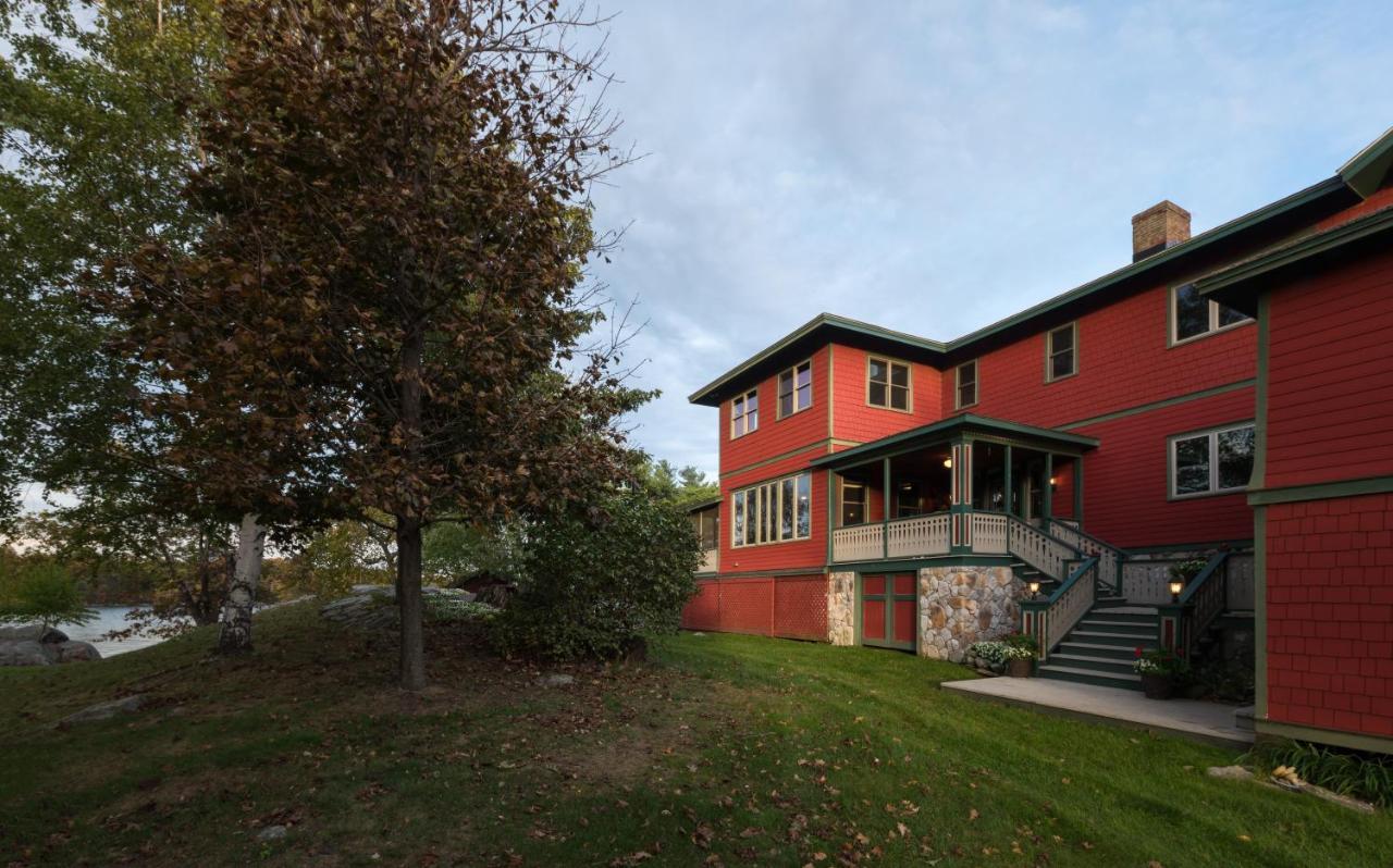 Whiskey River Cottages Formerly Seaway Slips Клейтон Экстерьер фото