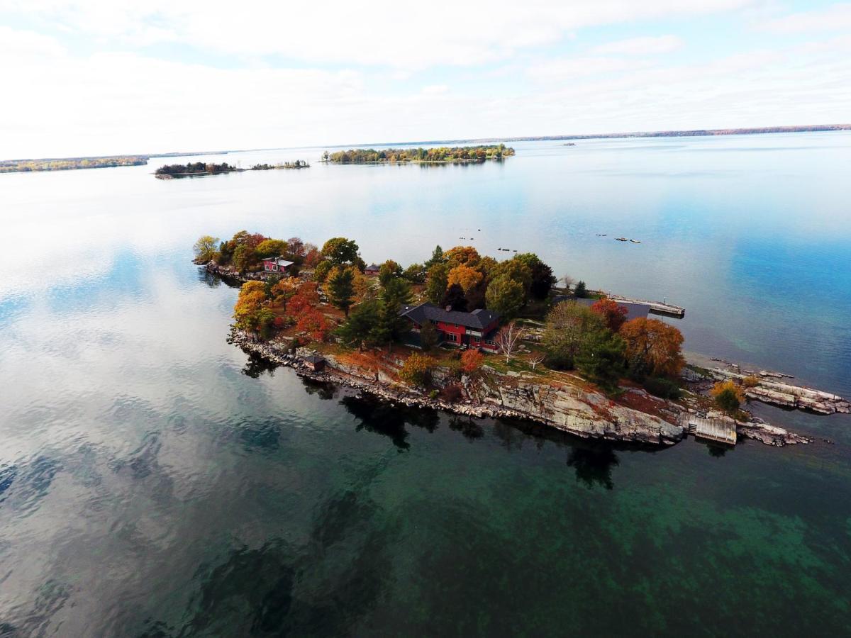 Whiskey River Cottages Formerly Seaway Slips Клейтон Экстерьер фото