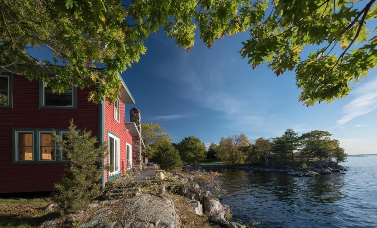 Whiskey River Cottages Formerly Seaway Slips Клейтон Экстерьер фото