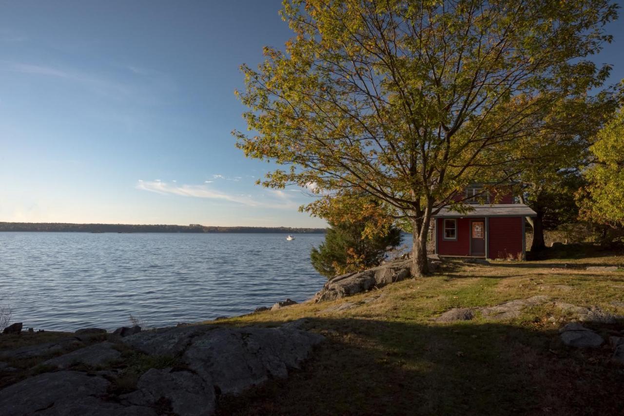 Whiskey River Cottages Formerly Seaway Slips Клейтон Экстерьер фото