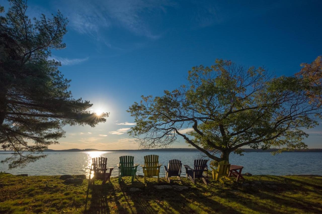 Whiskey River Cottages Formerly Seaway Slips Клейтон Экстерьер фото